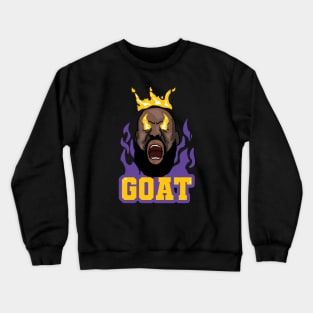 LeBron James Crewneck Sweatshirt